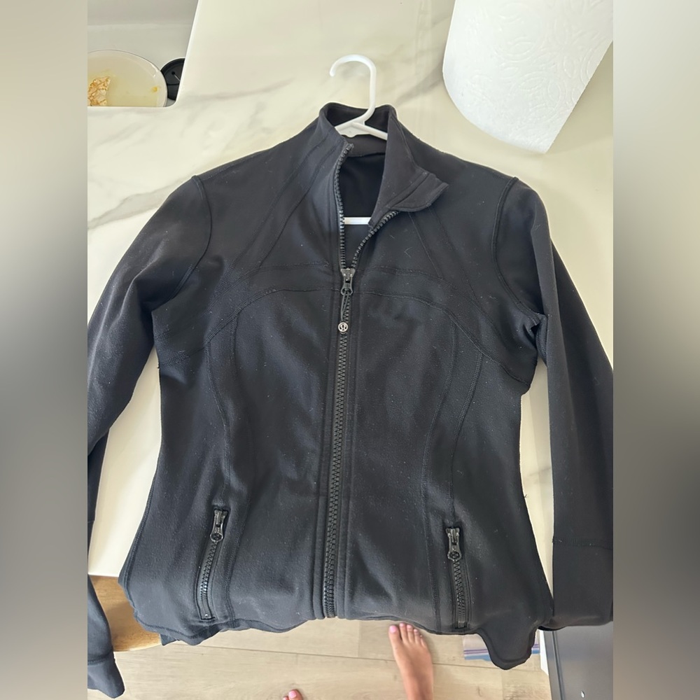 Lululemon Scuba Jacket